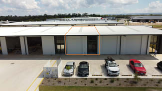 Factory, Warehouse & Industrial commercial property leased at 2/64 Evans Drive Caboolture QLD 4510 Factory, Warehouse & Industrial commercial property leased at 2/64 Evans Drive Caboolture QLD 4510