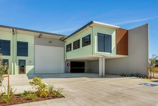 Factory, Warehouse & Industrial commercial property leased at 2/4 Abeles Street Baringa QLD 4551