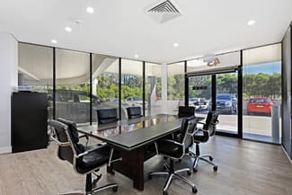 Offices commercial property leased at 45/5-7 Inglewood Place Norwest NSW 2153