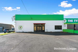 Factory, Warehouse & Industrial commercial property leased at 178 Argyle Street Traralgon VIC 3844 Factory, Warehouse & Industrial commercial property leased at 178 Argyle Street Traralgon VIC 3844