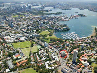 Offices commercial property leased at 26/100 New South Head Road Edgecliff NSW 2027