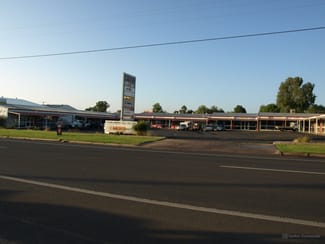 Shop & Retail commercial property leased at 1B/90 Raglan Street Roma QLD 4455 Shop & Retail commercial property leased at 1B/90 Raglan Street Roma QLD 4455