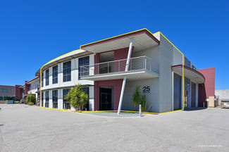Offices commercial property leased at Unit 1/25 Edison Rise Wangara WA 6065
