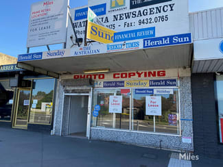 Shop & Retail commercial property leased at 93 Watsonia Road Watsonia VIC 3087 Shop & Retail commercial property leased at 93 Watsonia Road Watsonia VIC 3087