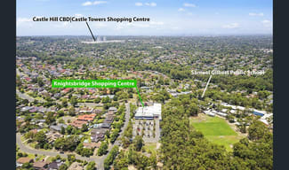 Parking / Car Space commercial property leased at Ridgecrop Drive Castle Hill NSW 2154 Parking / Car Space commercial property leased at Ridgecrop Drive Castle Hill NSW 2154