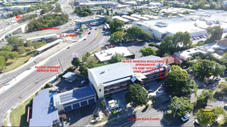 Offices commercial property for lease at 8&16/6 Vanessa Boulevard Springwood QLD 4127 Offices commercial property for lease at 8&16/6 Vanessa Boulevard Springwood QLD 4127