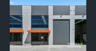 Factory, Warehouse & Industrial commercial property leased at 4 Hawk Place Clyde North VIC 3978