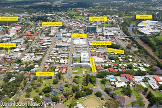 Shop & Retail commercial property leased at Shop 2/37 Brisbane Street Ipswich QLD 4305 Shop & Retail commercial property leased at Shop 2/37 Brisbane Street Ipswich QLD 4305