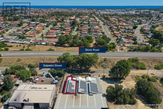 Factory, Warehouse & Industrial commercial property leased at 1/4 Salpietro Street Bibra Lake WA 6163 Factory, Warehouse & Industrial commercial property leased at 1/4 Salpietro Street Bibra Lake WA 6163