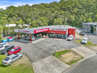 Factory, Warehouse & Industrial commercial property leased at 4 Kortum Drive Burleigh Heads QLD 4220 Factory, Warehouse & Industrial commercial property leased at 4 Kortum Drive Burleigh Heads QLD 4220