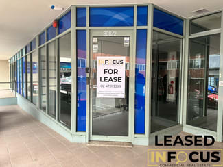 Offices commercial property leased at Penrith NSW 2750