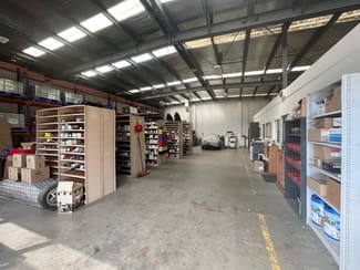 Factory, Warehouse & Industrial commercial property leased at 3/310 Boundary Road Braeside VIC 3195