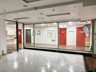 Shop & Retail commercial property leased at Shop 2/741 George Street Haymarket NSW 2000