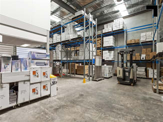 Factory, Warehouse & Industrial commercial property leased at 19/125-127 Highbury Road Burwood VIC 3125