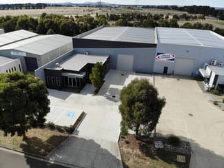 Factory, Warehouse & Industrial commercial property leased at 8 Production Drive Alfredton VIC 3350 Factory, Warehouse & Industrial commercial property leased at 8 Production Drive Alfredton VIC 3350