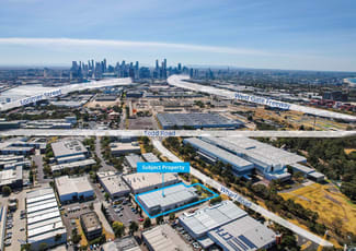 Factory, Warehouse & Industrial commercial property leased at 43-49 Wharf Road Port Melbourne VIC 3207