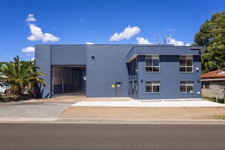 Factory, Warehouse & Industrial commercial property leased at 19 Wallsend Road Sandgate NSW 2304