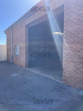 Factory, Warehouse & Industrial commercial property leased at 7/31 Dellamarta Road Wangara WA 6065