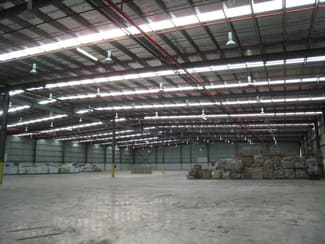 Factory, Warehouse & Industrial commercial property leased at 70 Swann Drive Brimbank Gardens VIC 3030