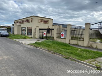 Factory, Warehouse & Industrial commercial property leased at 25-27 Davey Street Morwell VIC 3840 Factory, Warehouse & Industrial commercial property leased at 25-27 Davey Street Morwell VIC 3840