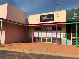 Shop & Retail commercial property leased at 3/7 Tonkin Street South Hedland WA 6722 Shop & Retail commercial property leased at 3/7 Tonkin Street South Hedland WA 6722