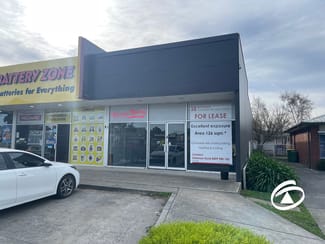 Shop & Retail commercial property leased at 4/206 Princes Highway Pakenham VIC 3810 Shop & Retail commercial property leased at 4/206 Princes Highway Pakenham VIC 3810