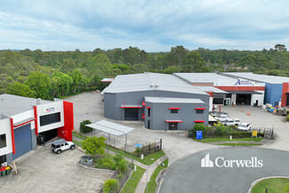 Factory, Warehouse & Industrial commercial property leased at 128 Gardens Drive Willawong QLD 4110 Factory, Warehouse & Industrial commercial property leased at 128 Gardens Drive Willawong QLD 4110