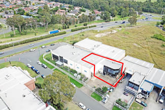 Factory, Warehouse & Industrial commercial property leased at 2/38 TOOHEY ROAD Wetherill Park NSW 2164