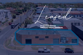 Factory, Warehouse & Industrial commercial property leased at 30 George Street Southport QLD 4215 Factory, Warehouse & Industrial commercial property leased at 30 George Street Southport QLD 4215