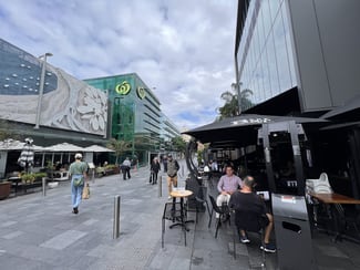Shop & Retail commercial property leased at Shop 4 & 8/369-371 New South Head Road Double Bay NSW 2028