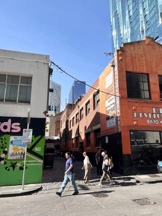 Shop & Retail commercial property for lease at 29 Heape Court Melbourne VIC 3000