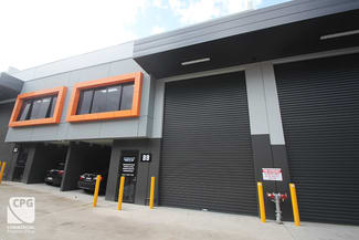 Factory, Warehouse & Industrial commercial property for sale at B9/406 Marion Street Condell Park NSW 2200