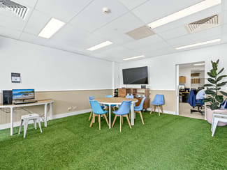 Medical / Consulting commercial property leased at 1, B1/189 Cavendish Road Coorparoo QLD 4151