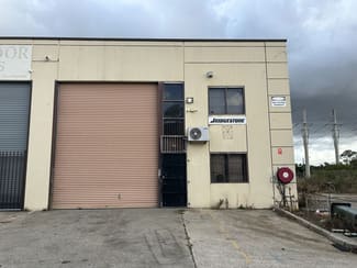 Showrooms / Bulky Goods commercial property leased at Guildford NSW 2161