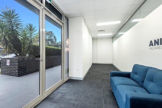 Shop & Retail commercial property leased at Retail 1/54 - 56 Derby Street Kingswood NSW 2747
