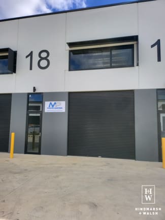 Factory, Warehouse & Industrial commercial property leased at 18/6-10 Owen Street Mittagong NSW 2575 Factory, Warehouse & Industrial commercial property leased at 18/6-10 Owen Street Mittagong NSW 2575