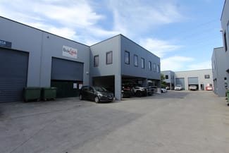 Factory, Warehouse & Industrial commercial property leased at Unit 44/7-9 Production Road Taren Point NSW 2229
