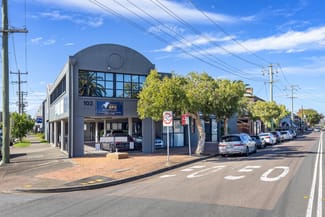 Offices commercial property leased at Lot 11, 102 Glebe Road The Junction NSW 2291 Offices commercial property leased at Lot 11, 102 Glebe Road The Junction NSW 2291