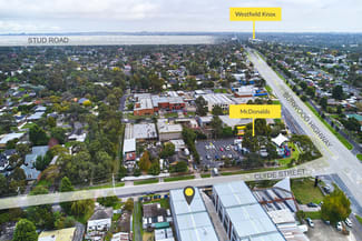 Factory, Warehouse & Industrial commercial property leased at 9/3-5 Clyde Street Ferntree Gully VIC 3156 Factory, Warehouse & Industrial commercial property leased at 9/3-5 Clyde Street Ferntree Gully VIC 3156