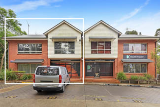 Factory, Warehouse & Industrial commercial property leased at 22/14 Jubilee Avenue Warriewood NSW 2102