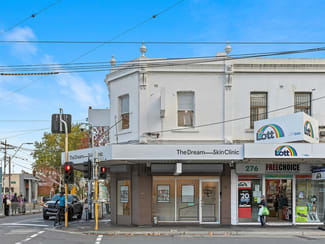 Shop & Retail commercial property leased at 278 Victoria Street Richmond VIC 3121 Shop & Retail commercial property leased at 278 Victoria Street Richmond VIC 3121