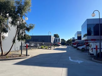 Factory, Warehouse & Industrial commercial property leased at 2/88 Merrindale Drive Croydon VIC 3136
