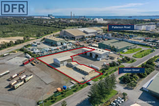 Factory, Warehouse & Industrial commercial property leased at 2/30 Ocean Street Kwinana Beach WA 6167 Factory, Warehouse & Industrial commercial property leased at 2/30 Ocean Street Kwinana Beach WA 6167