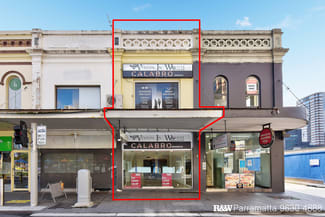 Shop & Retail commercial property leased at Parramatta NSW 2150 Shop & Retail commercial property leased at Parramatta NSW 2150