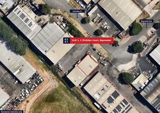 Factory, Warehouse & Industrial commercial property leased at 1/1 Christian Court Bayswater WA 6053 Factory, Warehouse & Industrial commercial property leased at 1/1 Christian Court Bayswater WA 6053