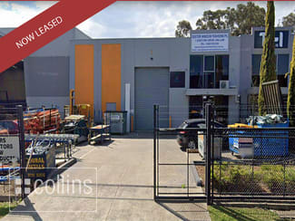 Factory, Warehouse & Industrial commercial property leased at 1 Eastlink Drive Hallam VIC 3803