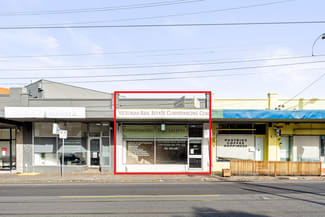 Shop & Retail commercial property leased at 183 Mt Alexander Road Flemington VIC 3031 Shop & Retail commercial property leased at 183 Mt Alexander Road Flemington VIC 3031