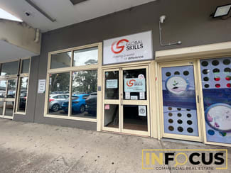 Offices commercial property leased at Mount Druitt NSW 2770