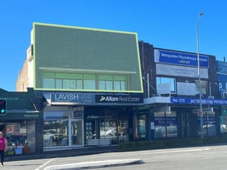 Shop & Retail commercial property leased at First Floor/317 Kingsway Caringbah NSW 2229 Shop & Retail commercial property leased at First Floor/317 Kingsway Caringbah NSW 2229