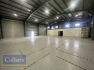 Factory, Warehouse & Industrial commercial property leased at 30 Northern Link Circuit Shaw QLD 4818 Factory, Warehouse & Industrial commercial property leased at 30 Northern Link Circuit Shaw QLD 4818